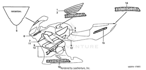 Stripes ('01-'03) Schematic
