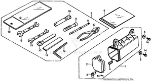 Tools Schematic