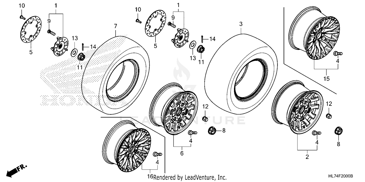 WHEEL