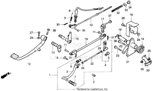 Pedal Schematic