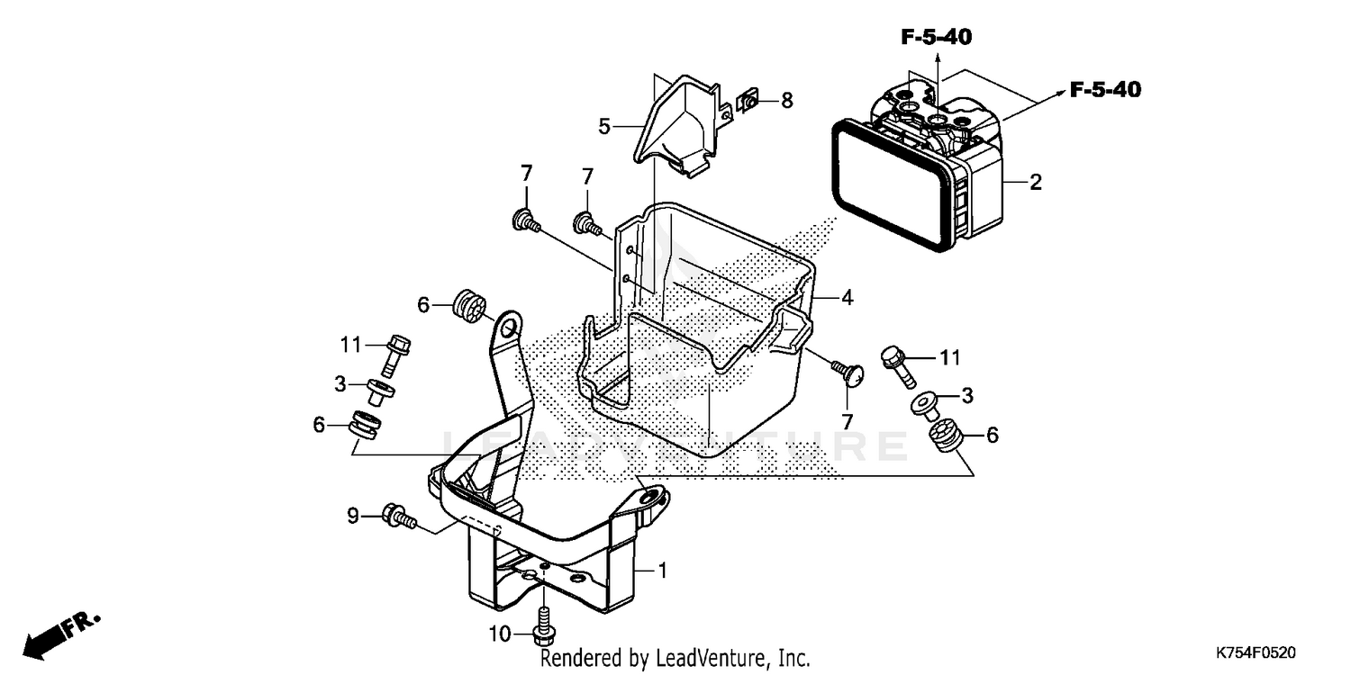 ABS MODULATOR