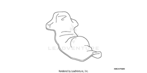 Seat Weather Cover Schematic