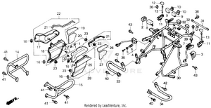 Engine Guard Schematic