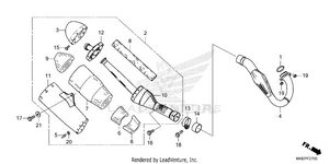 Muffler Schematic