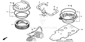 Air Cleaner Schematic