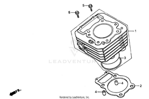 Cylinder Schematic