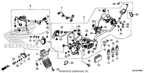 Wire Harness Schematic