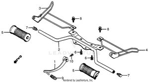 Step + Step Guard Schematic