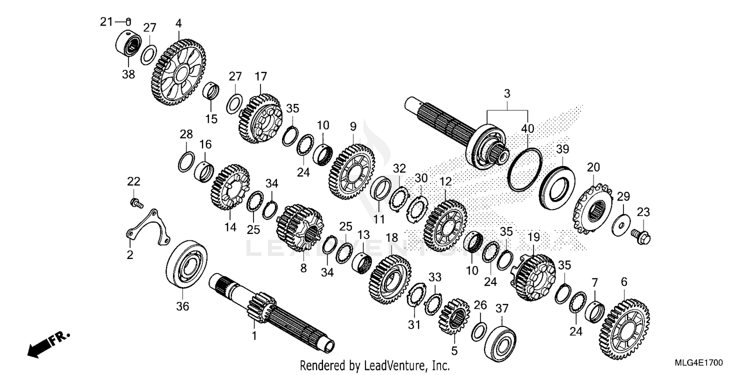TRANSMISSION (MT)