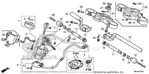 Handlebar@top Bridge Schematic