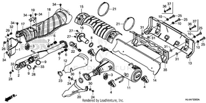 Muffler Schematic