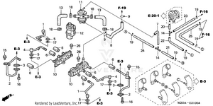 Tubing Schematic