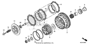 Clutch Schematic