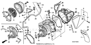 Air Cleaner Schematic