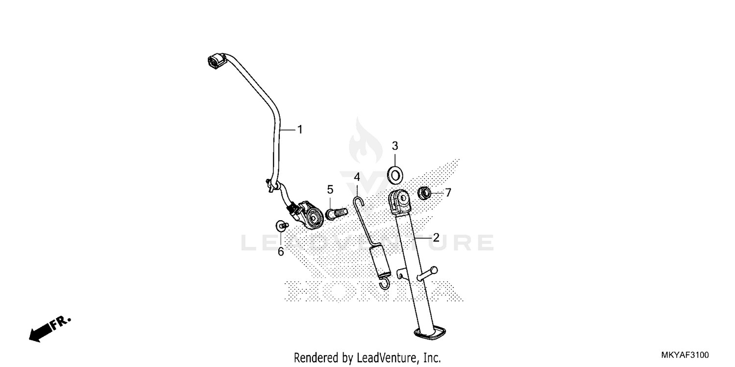 SIDE STAND