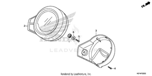Speedometer Schematic