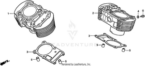 Cylinder Schematic