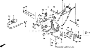 Frame Schematic