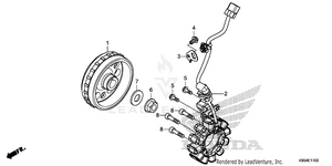 Alternator Schematic