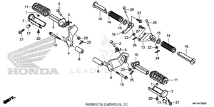 Step (1) Schematic