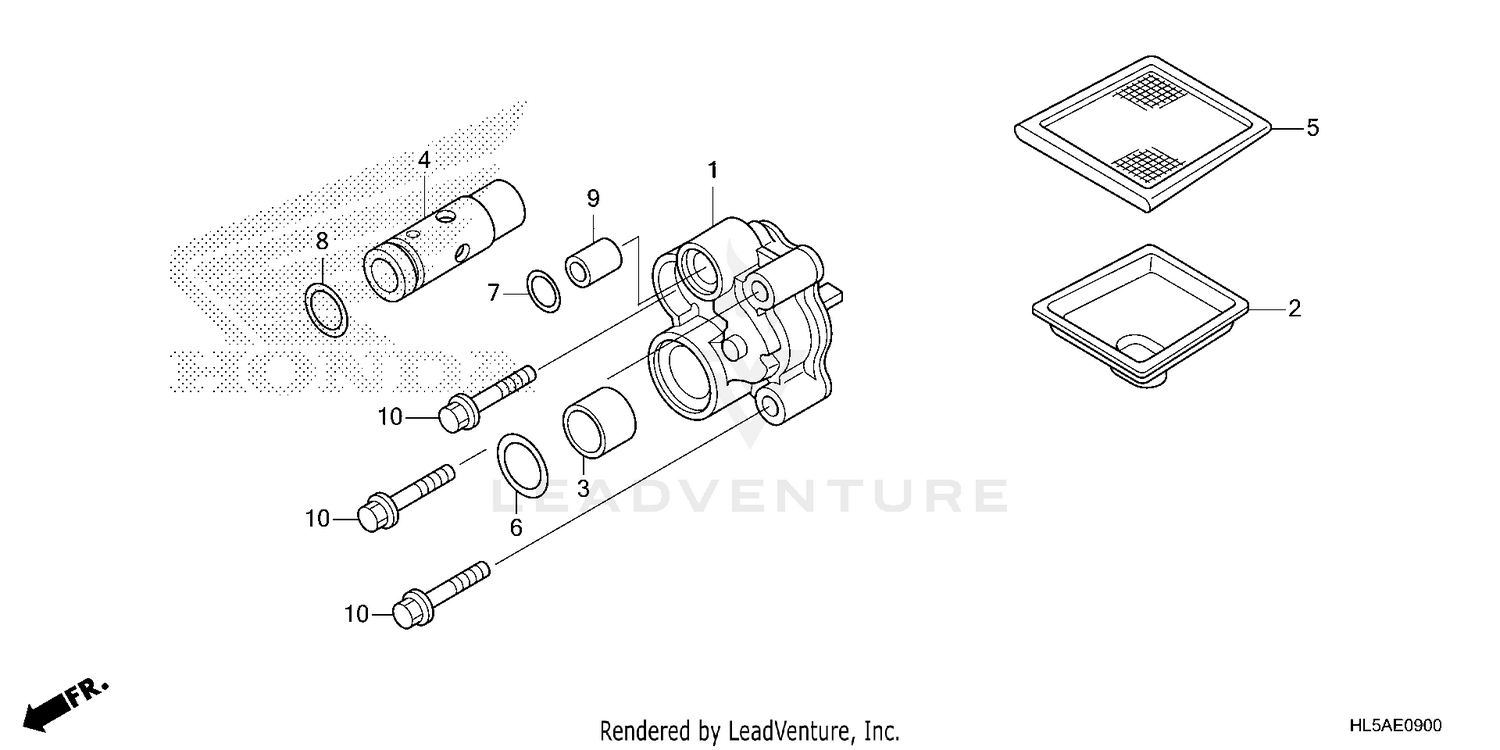 OIL PUMP