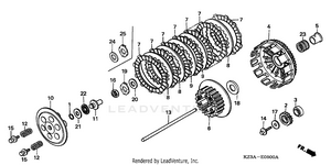 Clutch Schematic