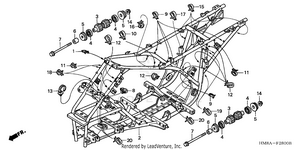 Frame Schematic
