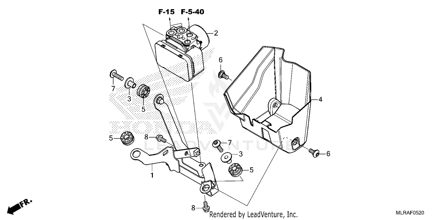 ABS MODULATOR