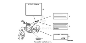 Labels Schematic