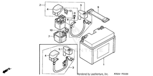 Battery Schematic