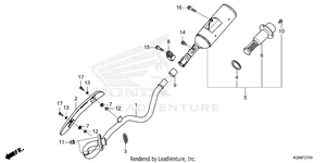 Muffler Schematic