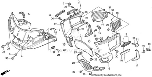 Fairing Schematic