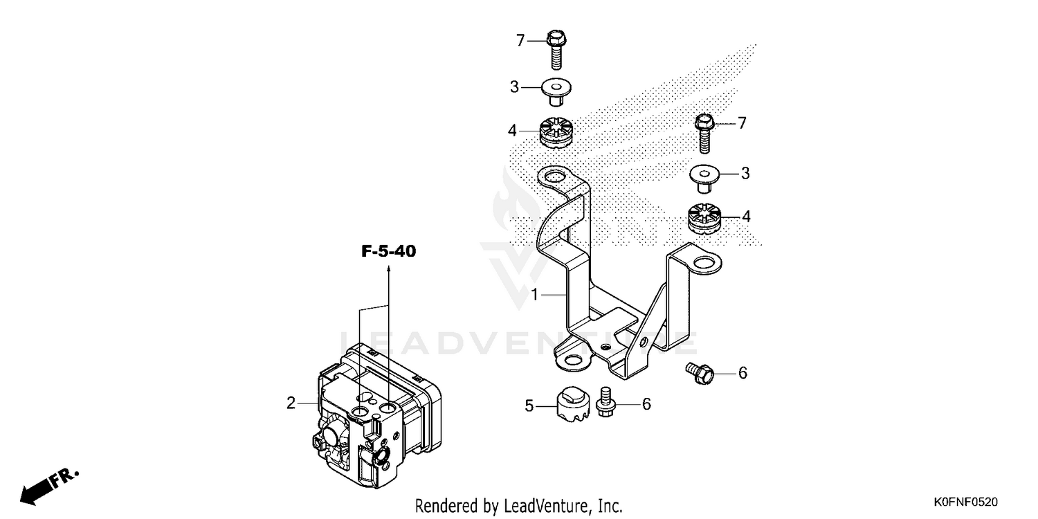 ABS MODULATOR