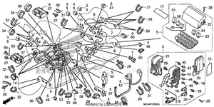 Wire Harness Schematic