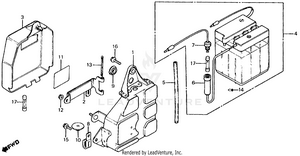 Battery Schematic