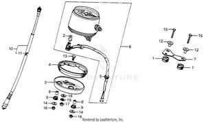 Speedometer Schematic