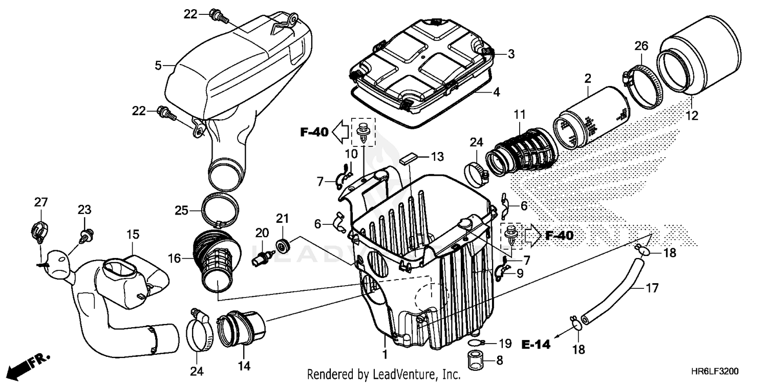 AIR CLEANER