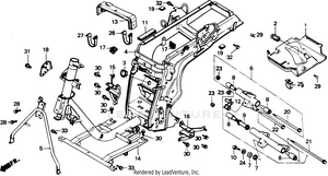 Frame Schematic