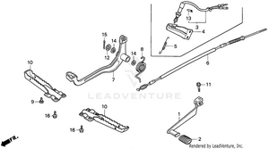 Pedal Schematic