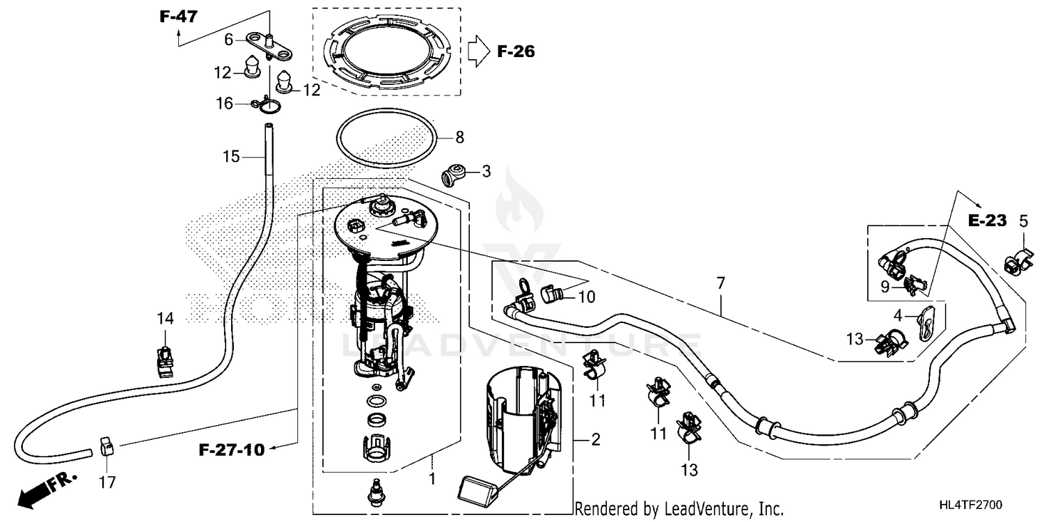 FUEL PUMP
