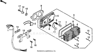 Taillight Schematic
