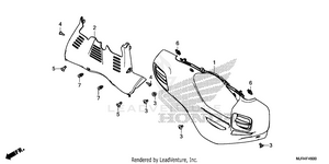 Cowl Schematic