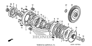Clutch Schematic