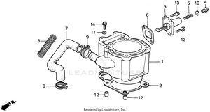 Cylinder Schematic