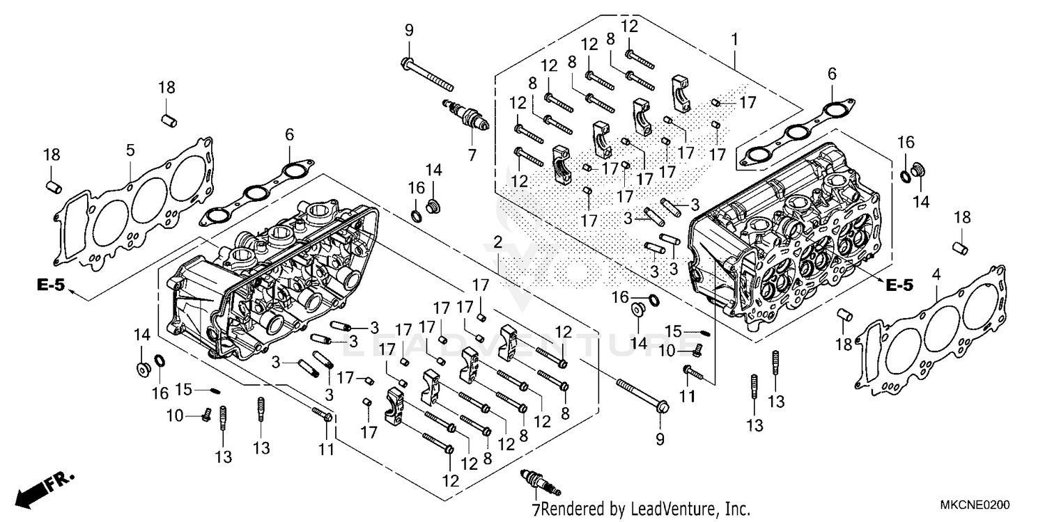 CYLINDER HEAD
