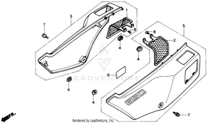 Side Cover Schematic