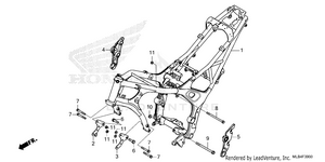 Frame Schematic