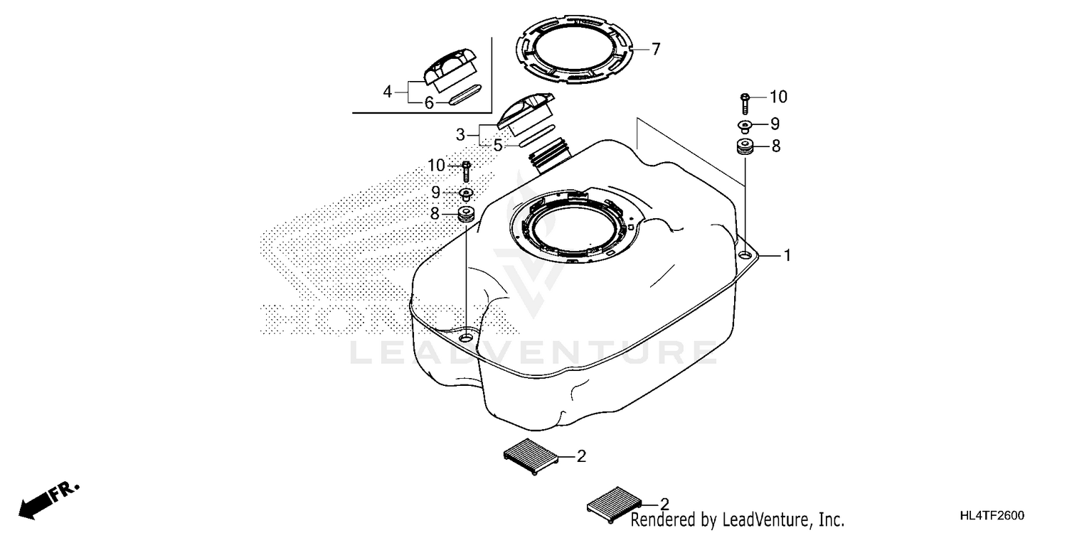 FUEL TANK