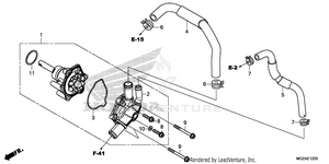 Water Pump Schematic
