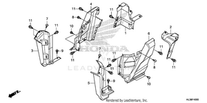 Side Cover Schematic